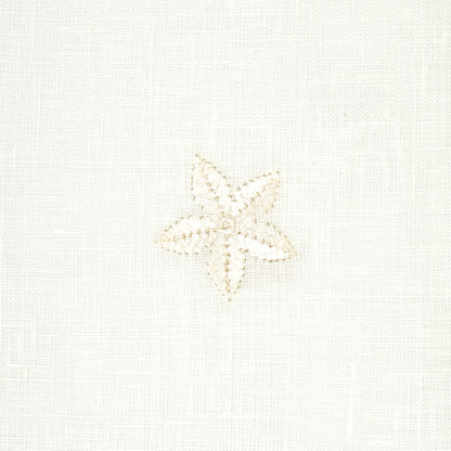 SCHUMACHER  FIRENZE / SHEERS Vincenzo Embroidered Sheer EMBROIDERIES,SHEERS & CASEMENTS EMBROIDERIES,SHEERS & CASEMENTS IVORY   - 67811