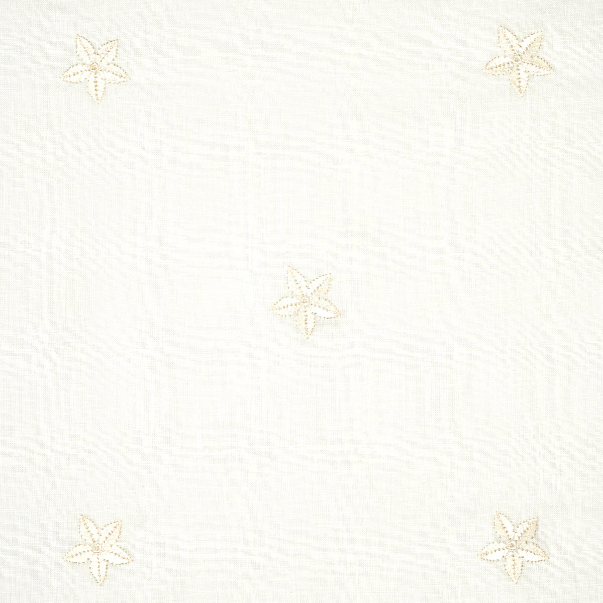 SCHUMACHER  FIRENZE / SHEERS Vincenzo Embroidered Sheer EMBROIDERIES,SHEERS & CASEMENTS EMBROIDERIES,SHEERS & CASEMENTS IVORY   - 67811