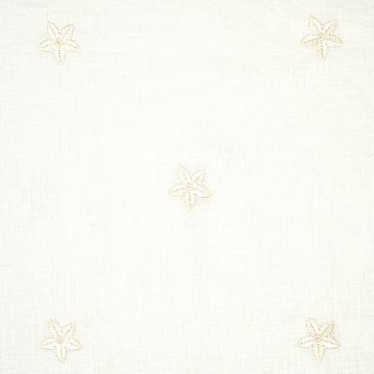 SCHUMACHER  FIRENZE / SHEERS Vincenzo Embroidered Sheer EMBROIDERIES,SHEERS & CASEMENTS EMBROIDERIES,SHEERS & CASEMENTS IVORY   - 67811