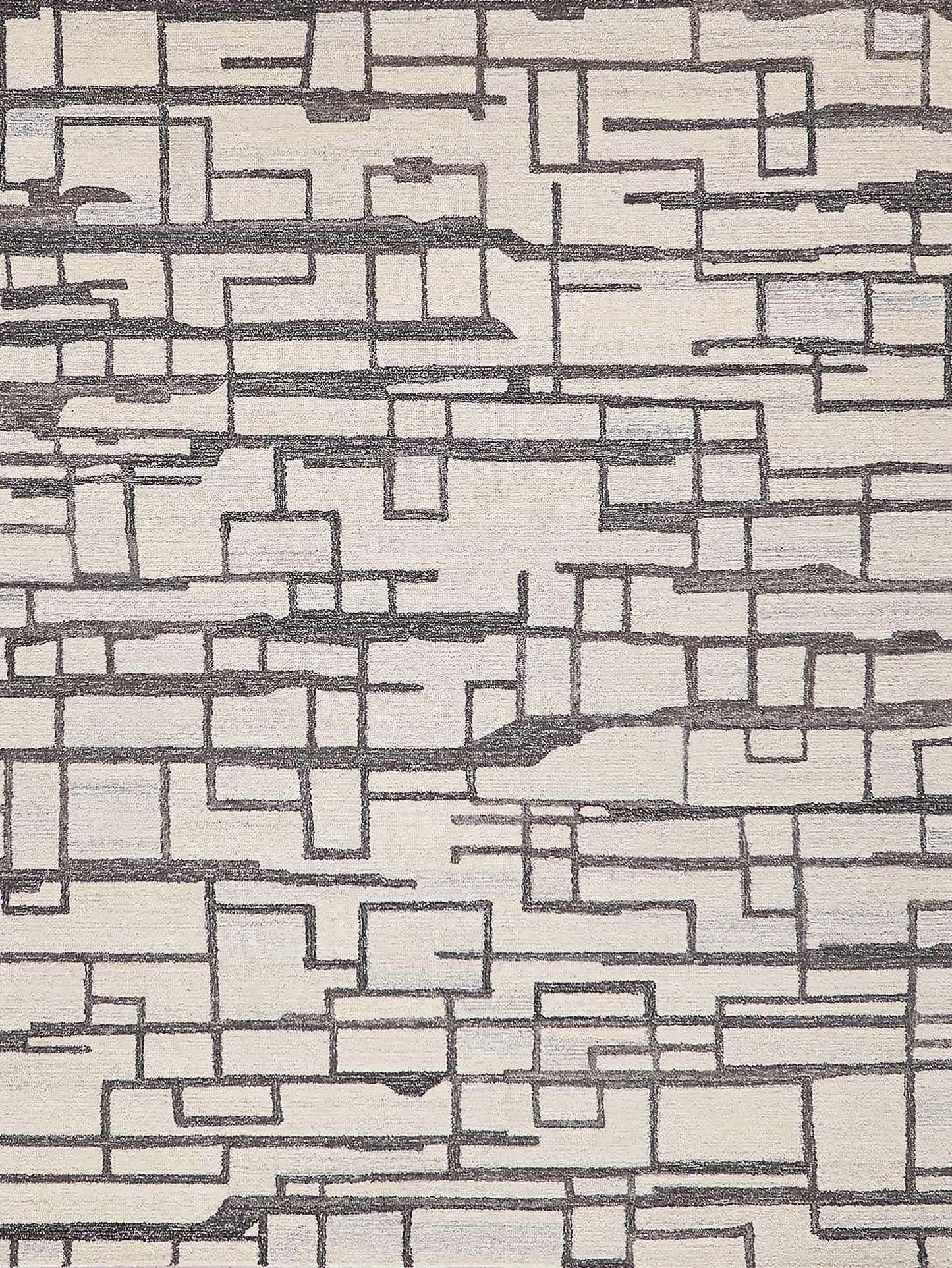 EXQUISITE RUGS   Naturals Indoor Hand Tufted    - 6781-6'X9'