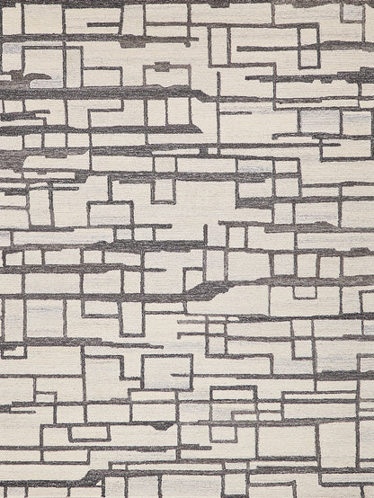 EXQUISITE RUGS   Naturals Indoor Hand Tufted    - 6781-6'X9'