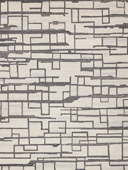 EXQUISITE RUGS   Naturals Indoor Hand Tufted    - 6781-5'X8'