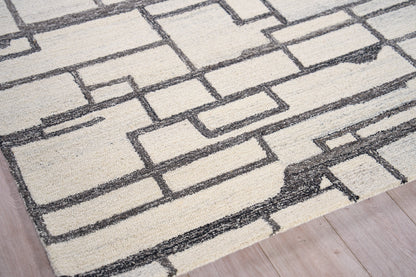 EXQUISITE RUGS   Naturals Indoor Hand Tufted    - 6781-5'X8'