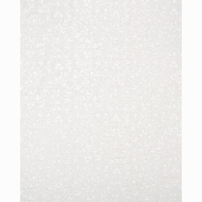 SCHUMACHER  ESSENTIALS: SHEERS & CASEMENTS Fiorentina Embroidery SHEERS & CASEMENTS,EMBROIDERIES SHEERS & CASEMENTS,EMBROIDERIES IVORY   - 67820