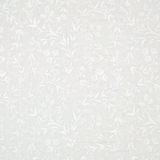 SCHUMACHER  ESSENTIALS: SHEERS & CASEMENTS Fiorentina Embroidery SHEERS & CASEMENTS,EMBROIDERIES SHEERS & CASEMENTS,EMBROIDERIES IVORY   - 67820