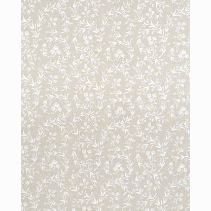 SCHUMACHER  ESSENTIALS: SHEERS & CASEMENTS Fiorentina Embroidered Sheer SHEERS & CASEMENTS,EMBROIDERIES SHEERS & CASEMENTS,EMBROIDERIES OAT   - 67821