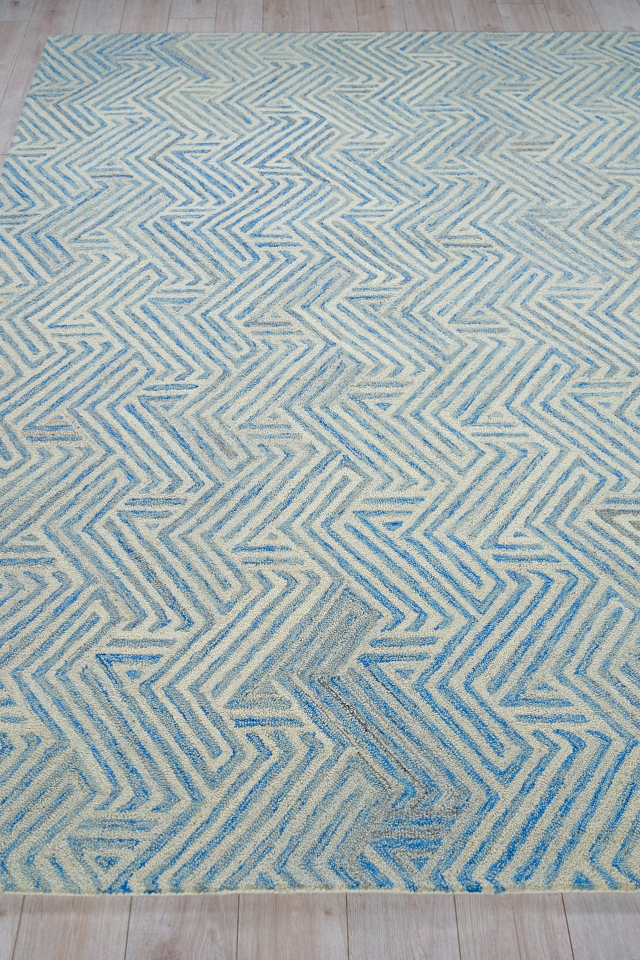 EXQUISITE RUGS   Naturals Indoor Hand Tufted    - 6783-6'X9'