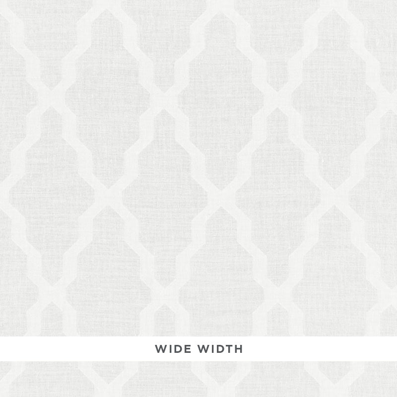 SCHUMACHER  ESSENTIALS: SHEERS & CASEMENTS PUCCINI SHEER SHEERS & CASEMENTS SHEERS & CASEMENTS IVORY   - 67840