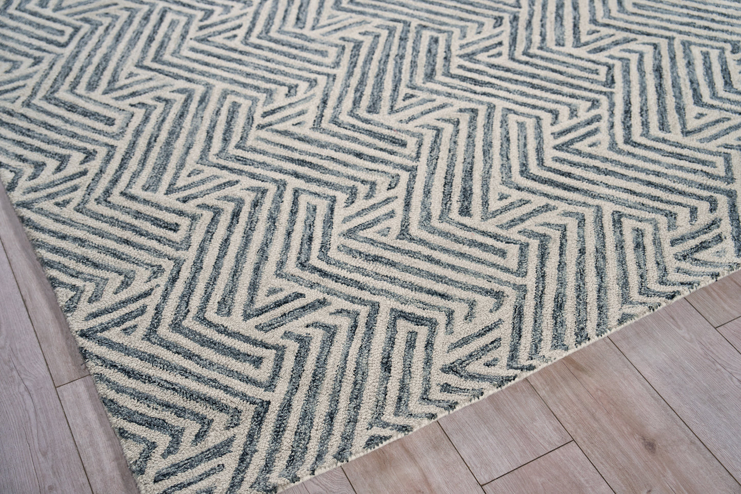 EXQUISITE RUGS   Naturals Indoor Hand Tufted    - 6784-2'X3'