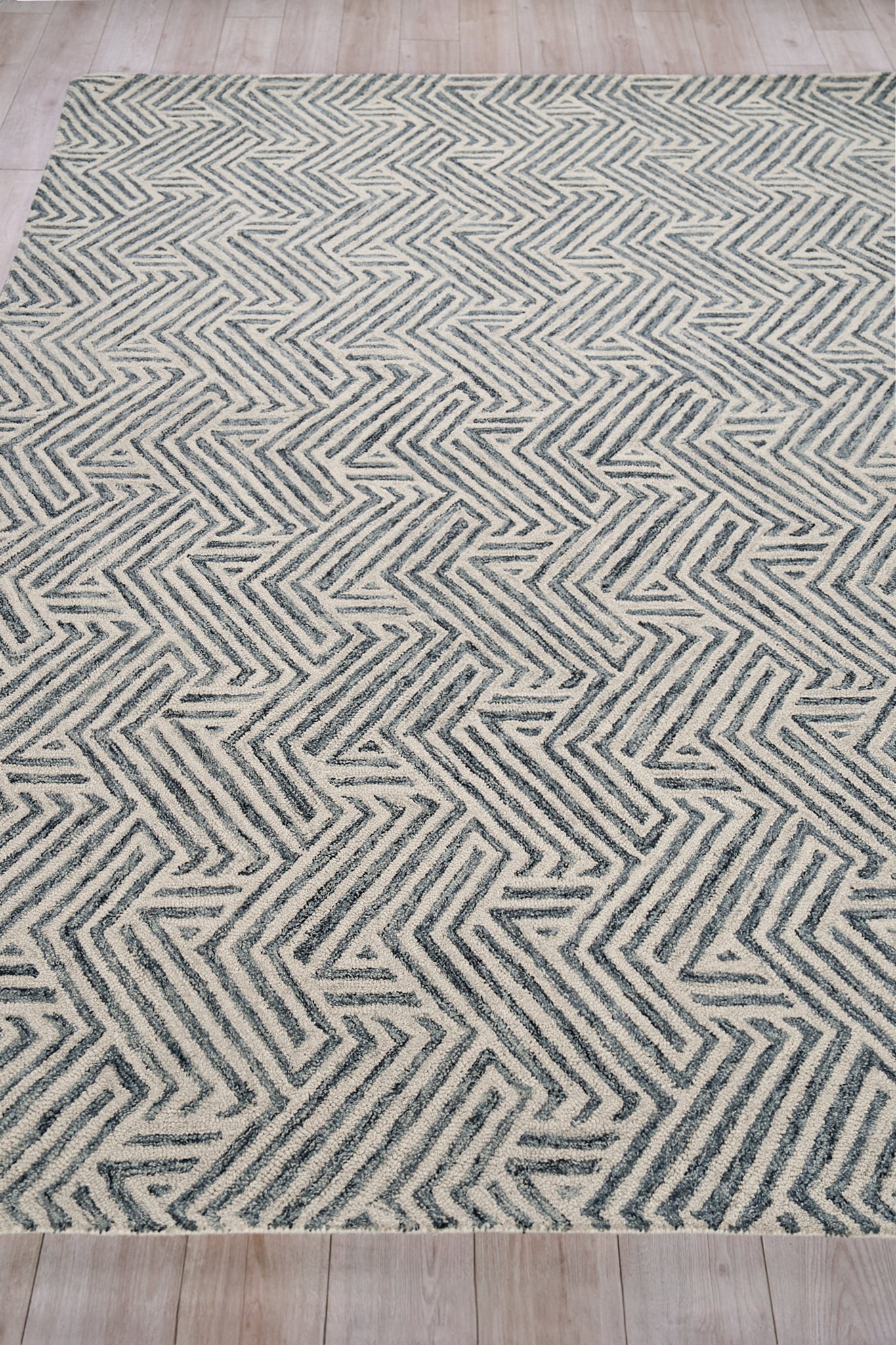 EXQUISITE RUGS   Naturals Indoor Hand Tufted    - 6784-5'X8'