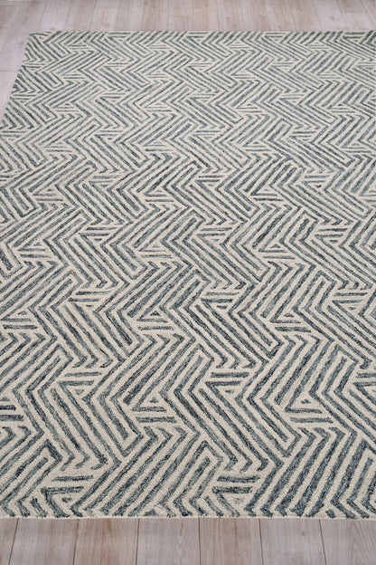 EXQUISITE RUGS   Naturals Indoor Hand Tufted    - 6784-4'X6'