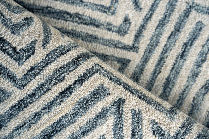 EXQUISITE RUGS   Naturals Indoor Hand Tufted    - 6784-6'X9'