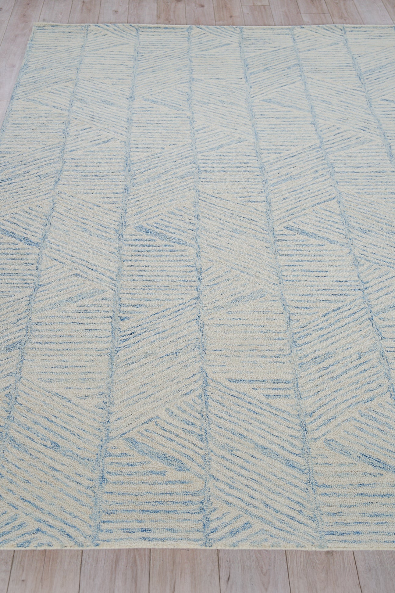 EXQUISITE RUGS   Kascata Indoor Hand Tufted    - 6785-5'X8'