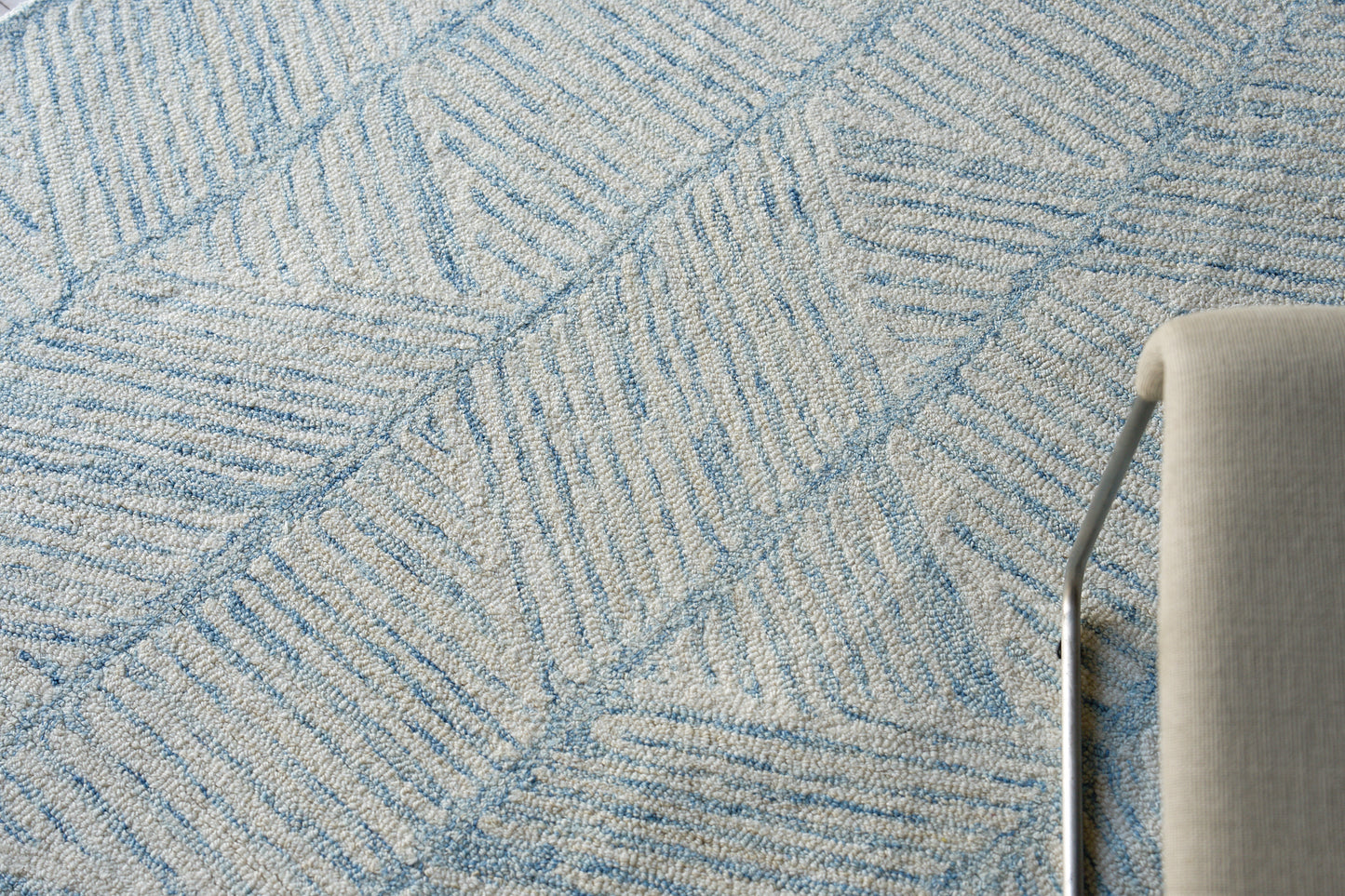 EXQUISITE RUGS   Kascata Indoor Hand Tufted    - 6785-4'X6'