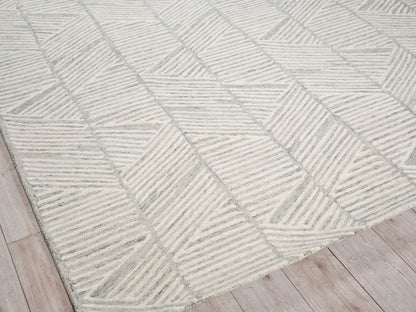EXQUISITE RUGS   Kascata Indoor Hand Tufted    - 6786-5'X8'