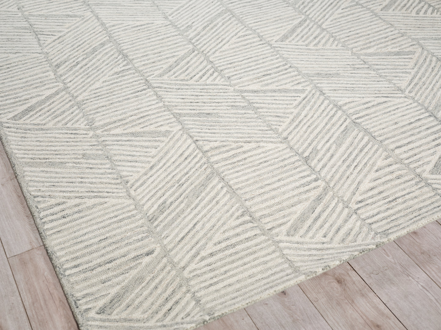 EXQUISITE RUGS   Kascata Indoor Hand Tufted    - 6786-2'X3'