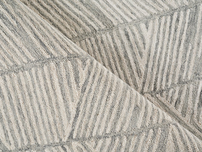 EXQUISITE RUGS   Kascata Indoor Hand Tufted    - 6786-5'X8'