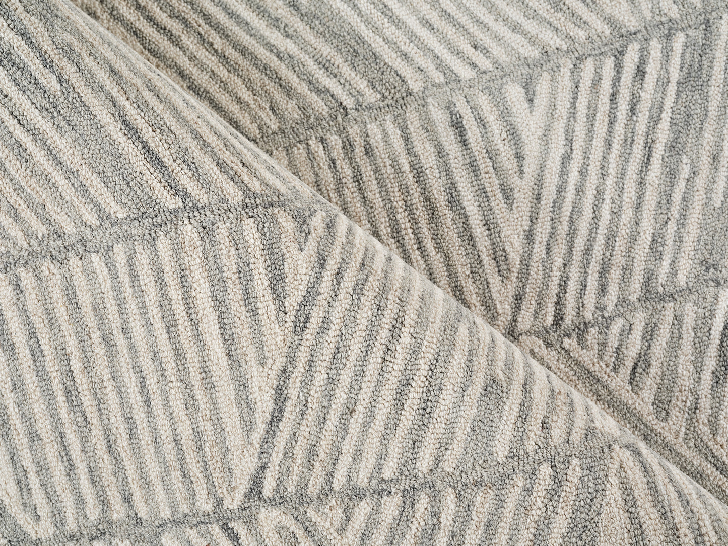 EXQUISITE RUGS   Kascata Indoor Hand Tufted    - 6786-2'X3'