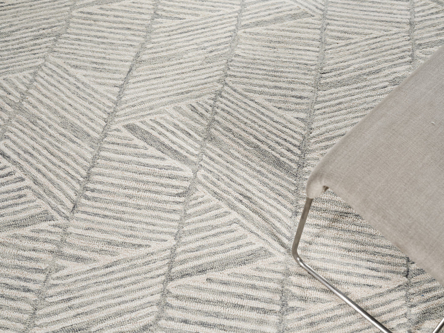 EXQUISITE RUGS   Kascata Indoor Hand Tufted    - 6786-6'X9'