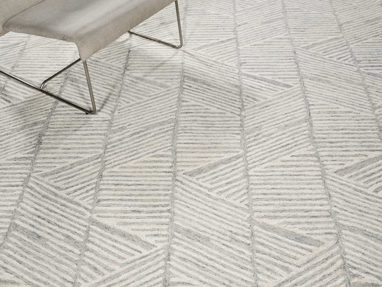 EXQUISITE RUGS   Kascata Indoor Hand Tufted    - 6786-6'X9'