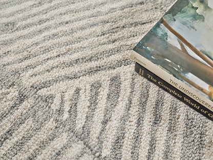 EXQUISITE RUGS   Kascata Indoor Hand Tufted    - 6786-2'X3'