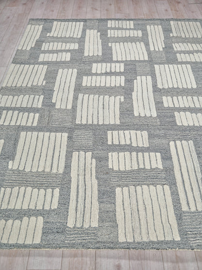 EXQUISITE RUGS   Naturals Indoor Hand Tufted    - 6787-2'X3'