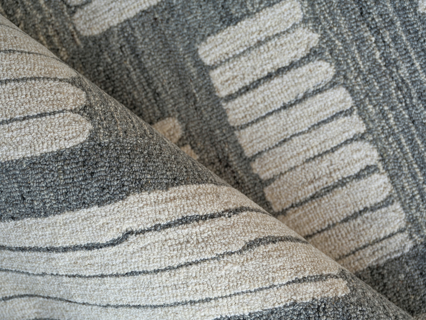 EXQUISITE RUGS   Naturals Indoor Hand Tufted    - 6787-6'X9'