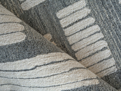 EXQUISITE RUGS   Naturals Indoor Hand Tufted    - 6787-4'X6'