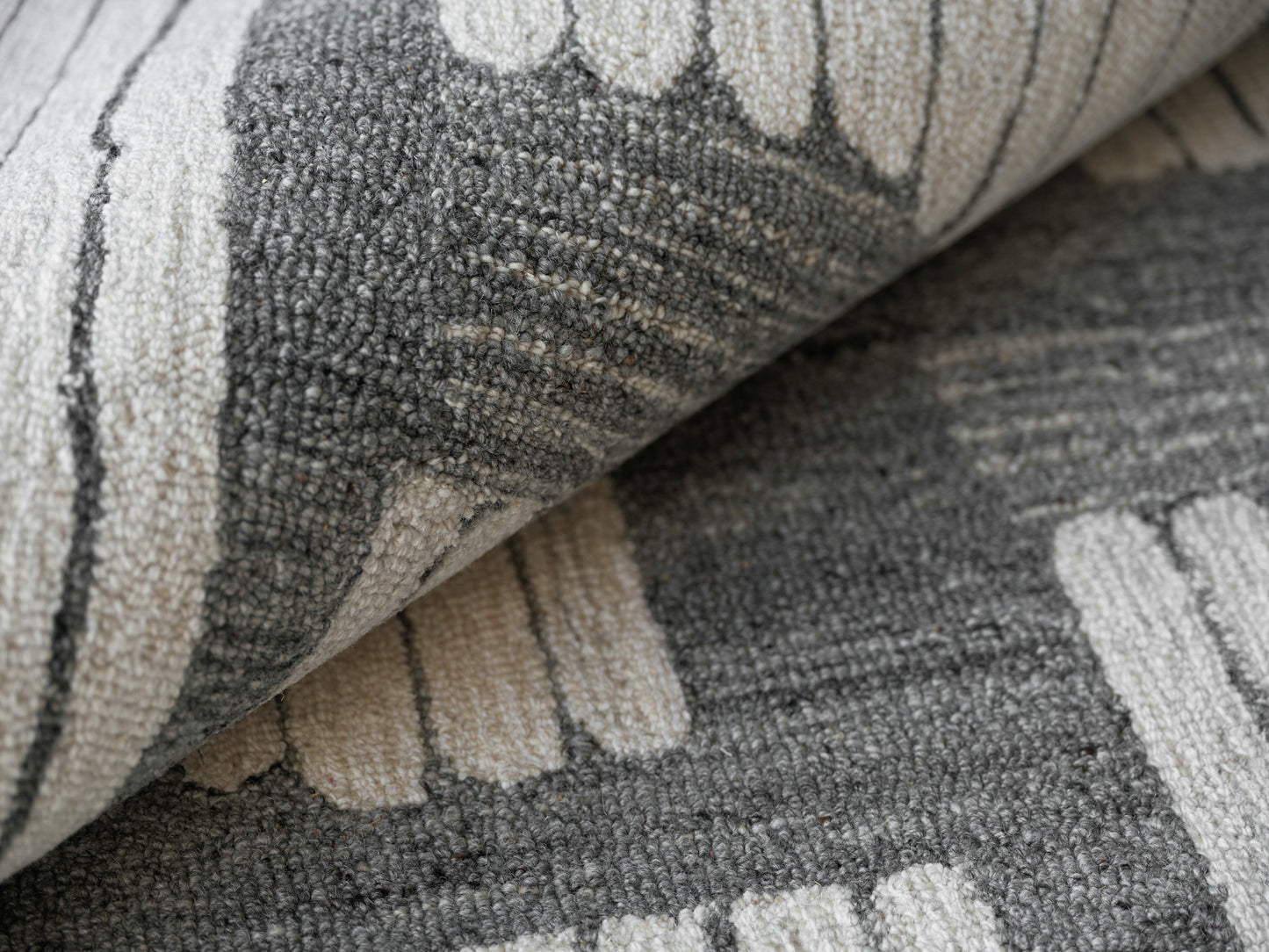 EXQUISITE RUGS   Naturals Indoor Hand Tufted    - 6787-6'X9'