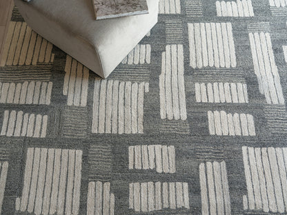 EXQUISITE RUGS   Naturals Indoor Hand Tufted    - 6787-6'X9'