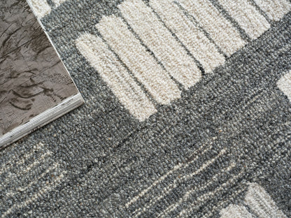 EXQUISITE RUGS   Naturals Indoor Hand Tufted    - 6787-4'X6'