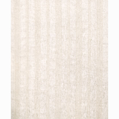 SCHUMACHER  ESSENTIALS: SHEERS & CASEMENTS PIERO STRIPE EMBROIDERED SHEER SHEERS & CASEMENTS SHEERS & CASEMENTS LINEN   - 67881