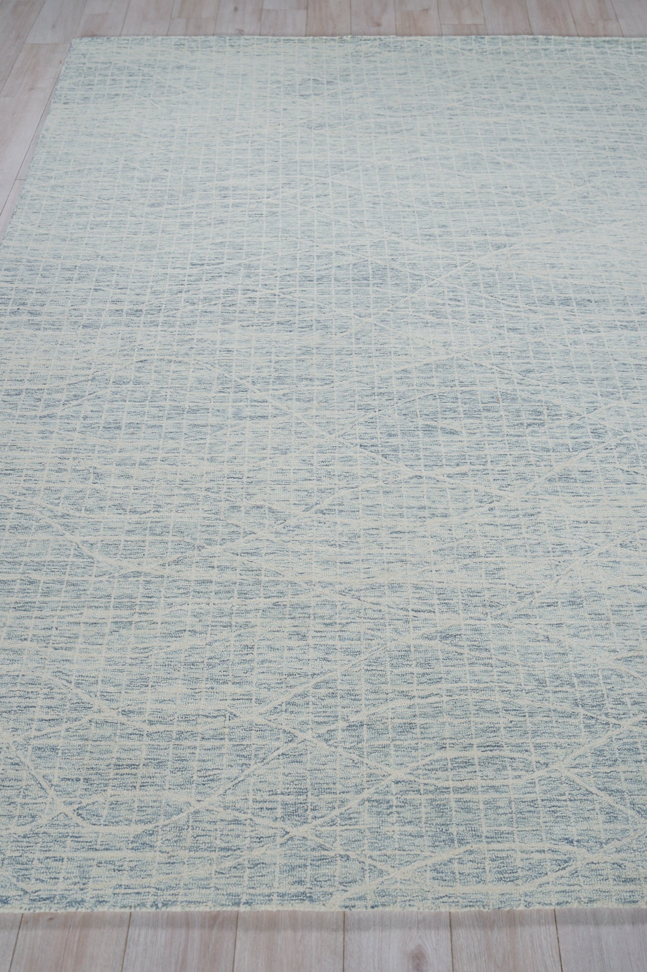 EXQUISITE RUGS   Miami Indoor Hand Tufted    - 6790-6'X9'