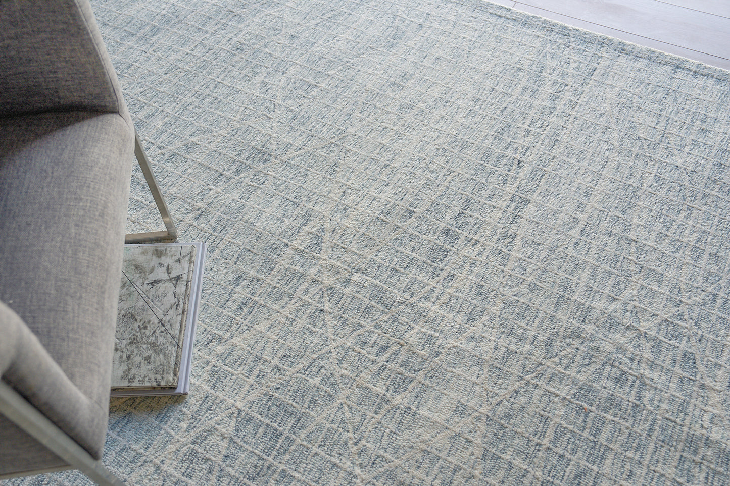 EXQUISITE RUGS   Miami Indoor Hand Tufted    - 6790-5'X8'