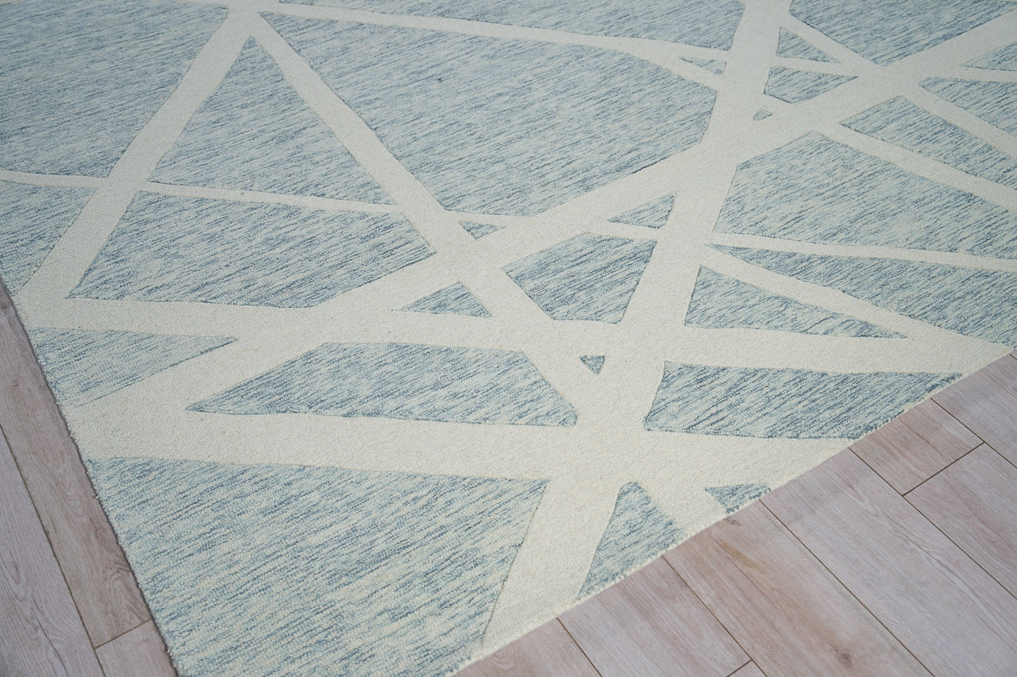 EXQUISITE RUGS   Miami Indoor Hand Tufted    - 6791-6'X9'