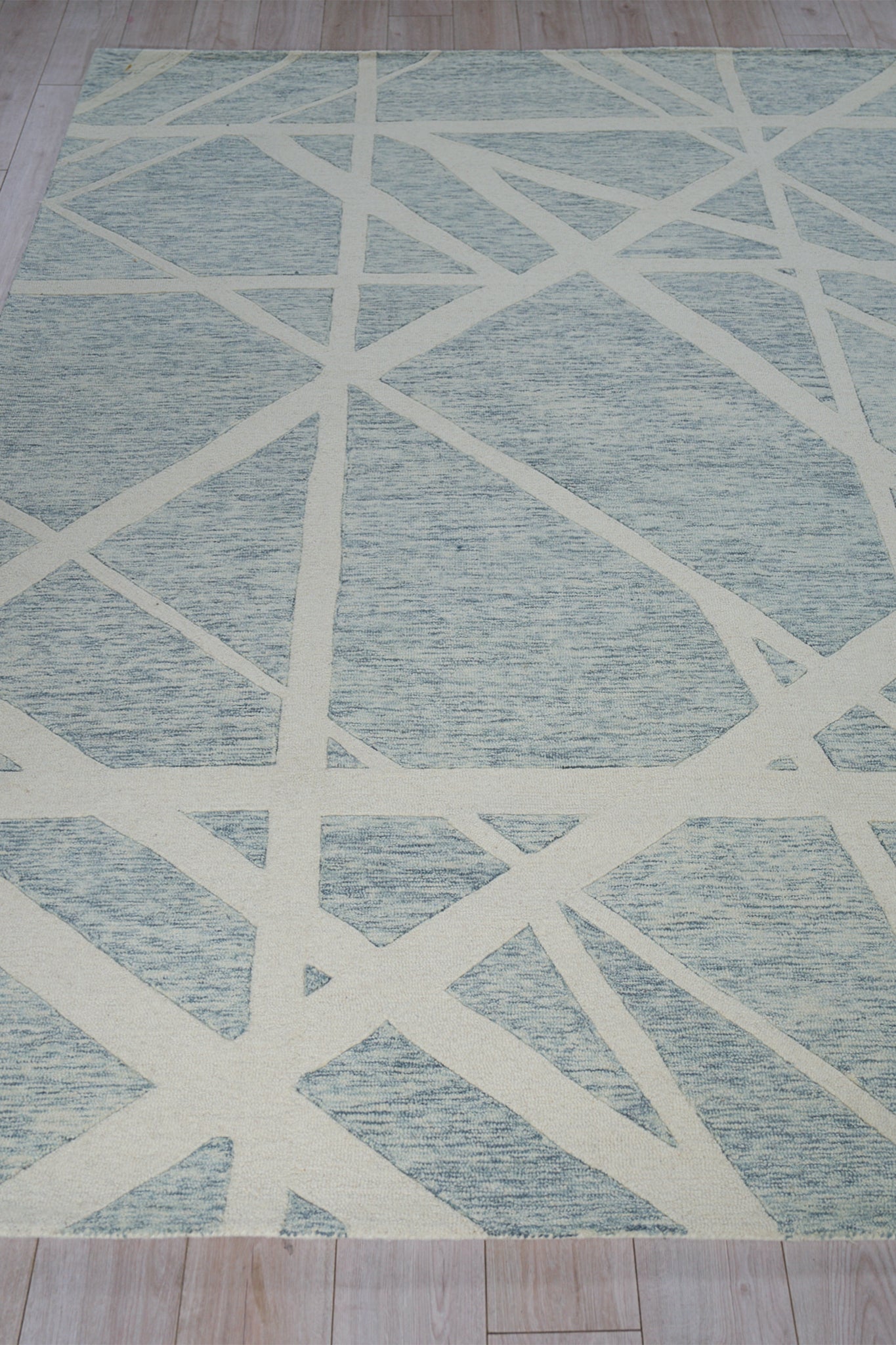 EXQUISITE RUGS   Miami Indoor Hand Tufted    - 6791-5'X8'