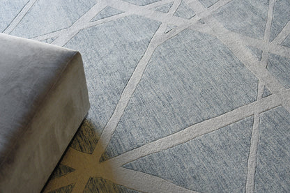 EXQUISITE RUGS   Miami Indoor Hand Tufted    - 6791-6'X9'