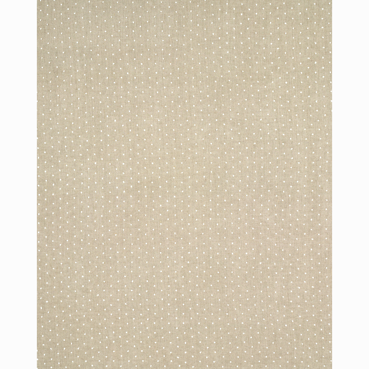 SCHUMACHER  AU NATUREL PEBBLE EMBROIDERY EMBROIDERIES EMBROIDERIES LINEN   - 67980