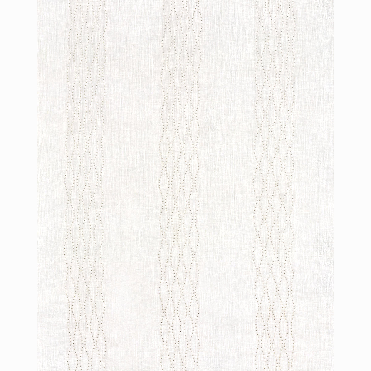 SCHUMACHER  ESSENTIALS: SHEERS & CASEMENTS Bella Embroidered Sheer SHEERS & CASEMENTS SHEERS & CASEMENTS IVORY   - 67990