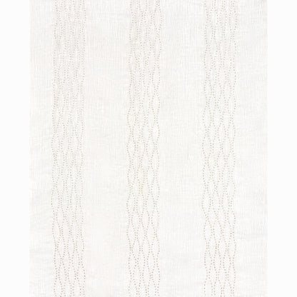 SCHUMACHER  ESSENTIALS: SHEERS & CASEMENTS Bella Embroidered Sheer SHEERS & CASEMENTS SHEERS & CASEMENTS IVORY   - 67990