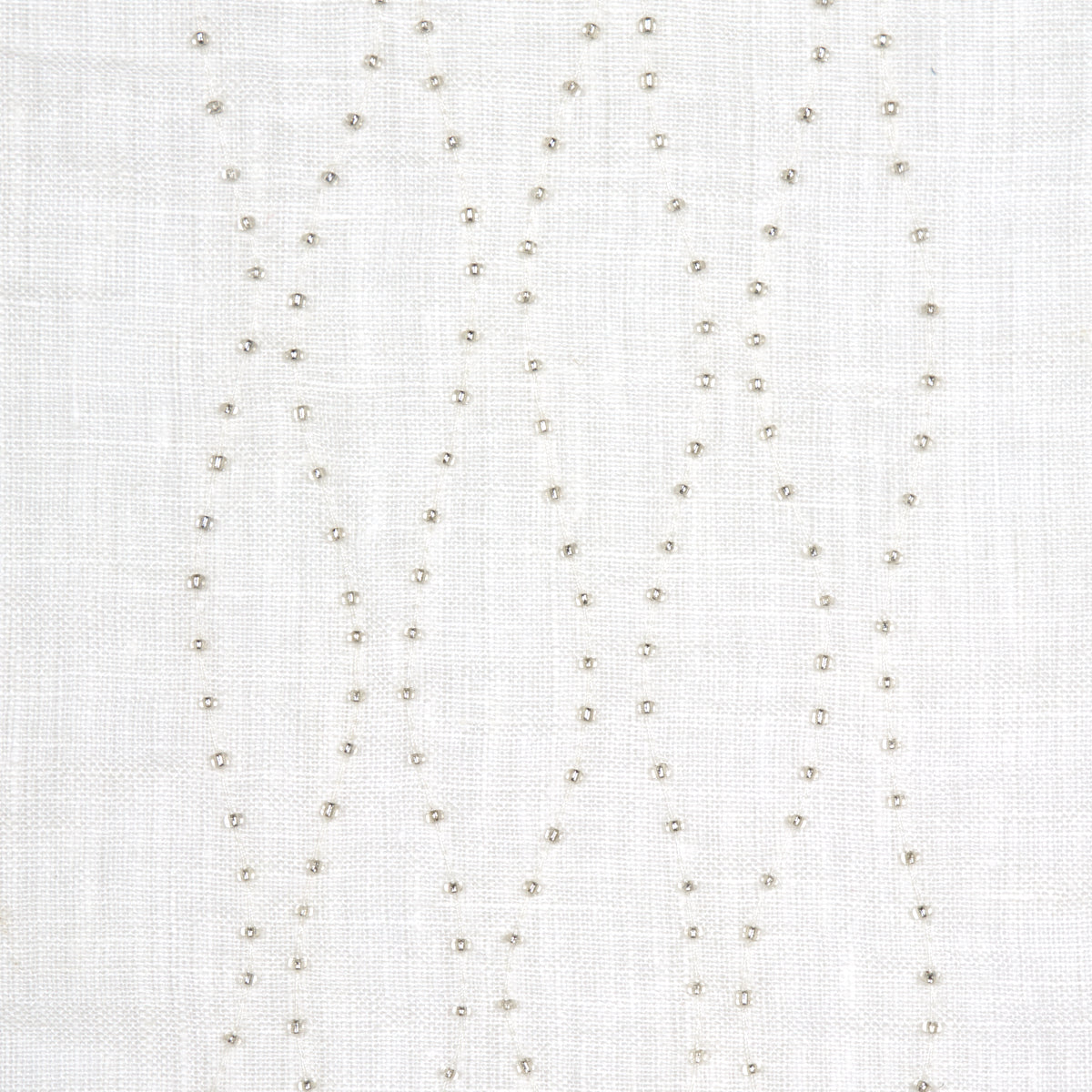 SCHUMACHER  ESSENTIALS: SHEERS & CASEMENTS Bella Embroidered Sheer SHEERS & CASEMENTS SHEERS & CASEMENTS IVORY   - 67990