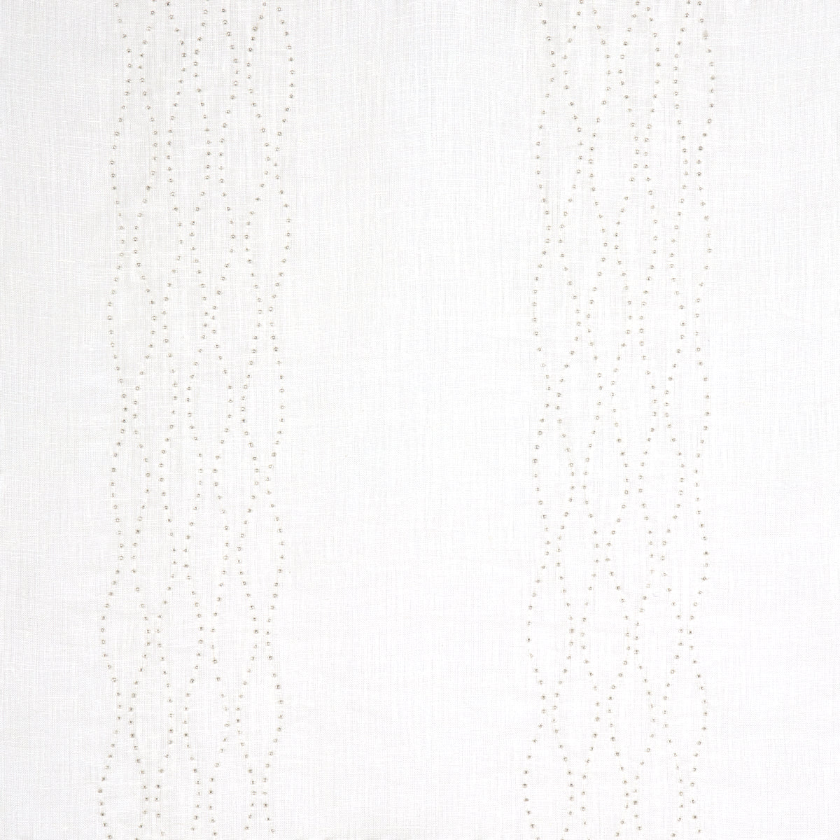 SCHUMACHER  ESSENTIALS: SHEERS & CASEMENTS Bella Embroidered Sheer SHEERS & CASEMENTS SHEERS & CASEMENTS IVORY   - 67990