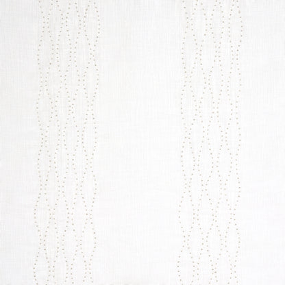 SCHUMACHER  ESSENTIALS: SHEERS & CASEMENTS Bella Embroidered Sheer SHEERS & CASEMENTS SHEERS & CASEMENTS IVORY   - 67990