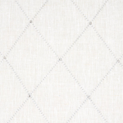 SCHUMACHER  FIRENZE/SHEERS & CASEMENTS Marquise Embroidered Sheer EMBROIDERIES,SHEERS & CASEMENTS EMBROIDERIES,SHEERS & CASEMENTS PEARL   - 68000