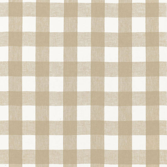 SCHUMACHER  CALYPSO KEY WEST CHECK PATTERN WOVENS PATTERN WOVENS SAHARA   - 68017