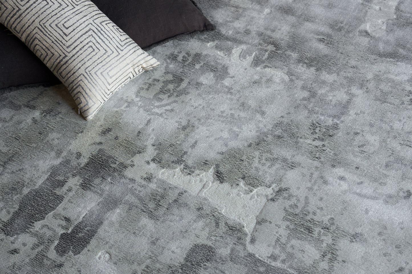 EXQUISITE RUGS   Papyrus Indoor Hand Loomed    - 6801-2'X3'