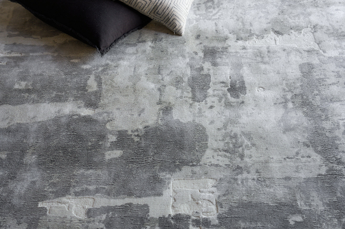 EXQUISITE RUGS   Papyrus Indoor Hand Loomed    - 6801-6'X9'