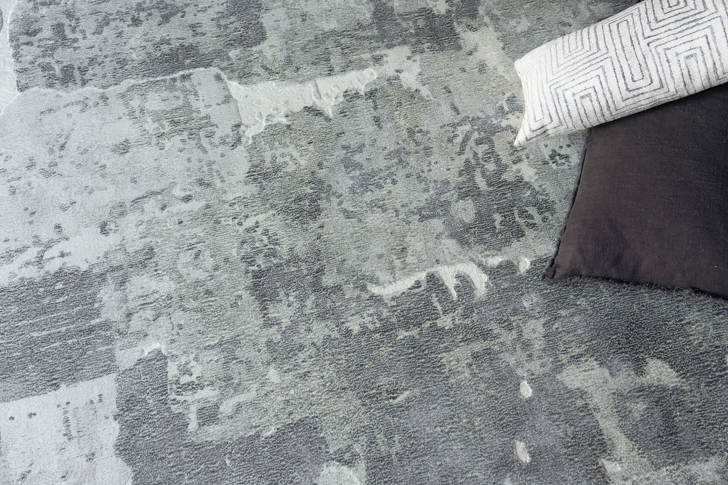 EXQUISITE RUGS   Papyrus Indoor Hand Loomed    - 6801-6'X9'