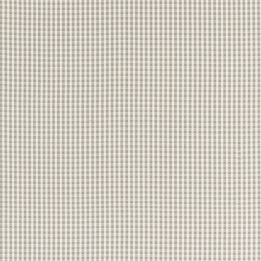 SCHUMACHER  CALYPSO ARUBA CHECK PATTERN WOVENS PATTERN WOVENS STONE   - 68043
