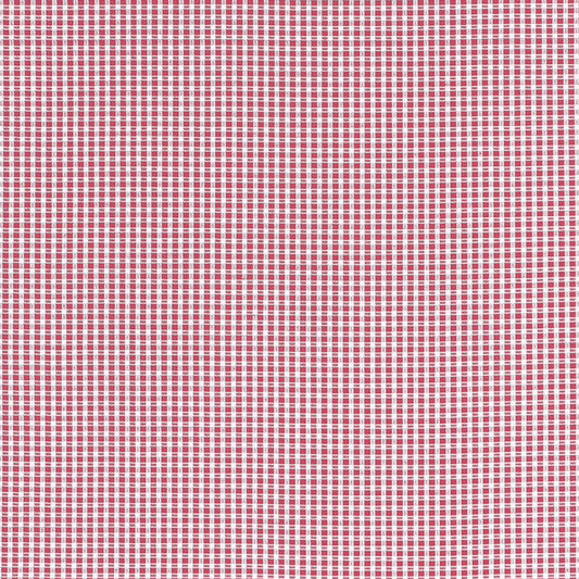 SCHUMACHER  CALYPSO ARUBA CHECK PATTERN WOVENS PATTERN WOVENS AZALEA   - 68044